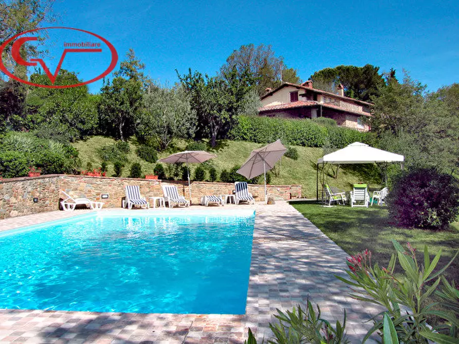 Immagine 23 di Villa in vendita  in Monte San Savino a Monte San Savino