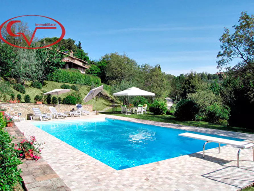 Immagine 24 di Villa in vendita  in Monte San Savino a Monte San Savino