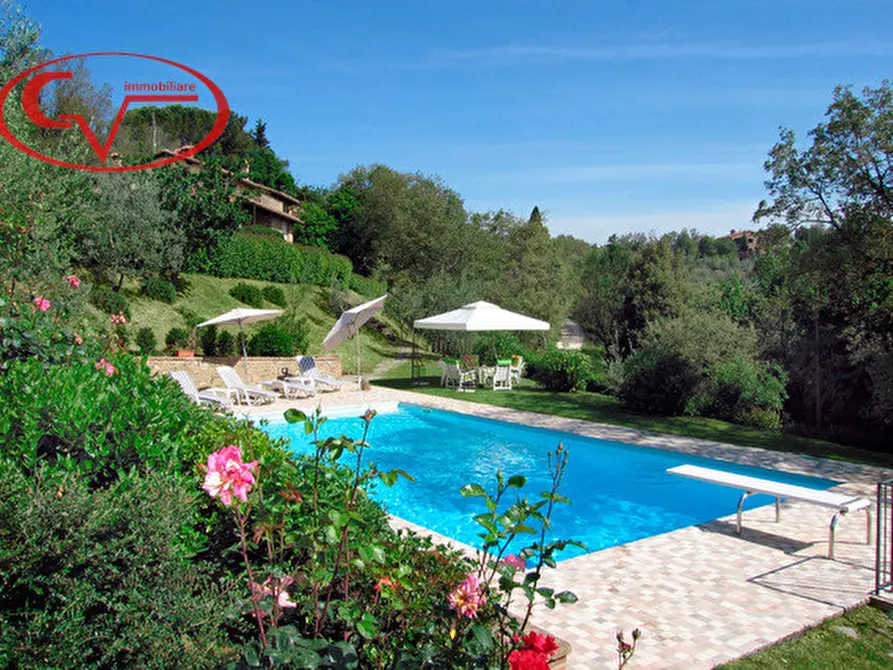 Immagine 25 di Villa in vendita  in Monte San Savino a Monte San Savino