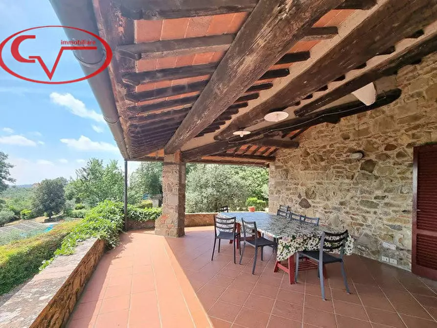 Immagine 28 di Villa in vendita  in Monte San Savino a Monte San Savino