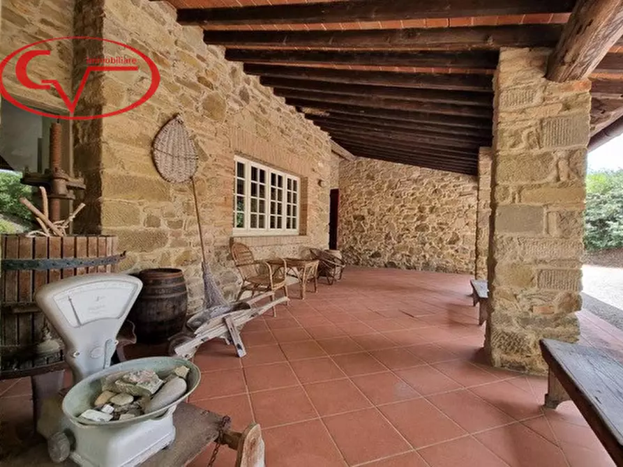 Immagine 29 di Villa in vendita  in Monte San Savino a Monte San Savino