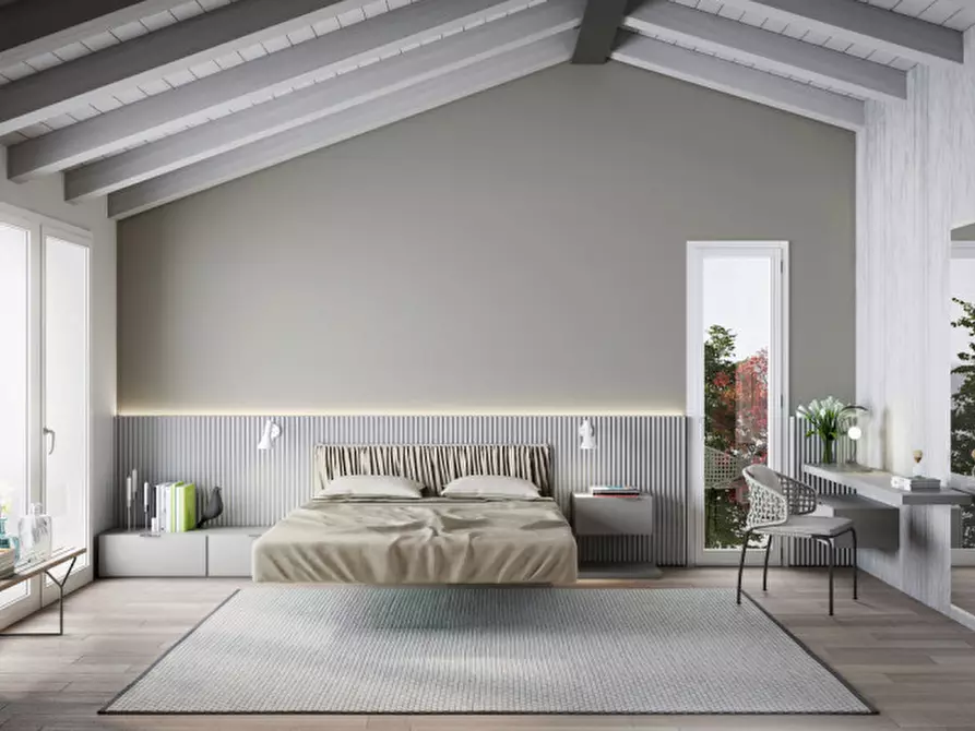 Immagine 7 di Casa bifamiliare in vendita  in Via Ceresone a Grisignano Di Zocco