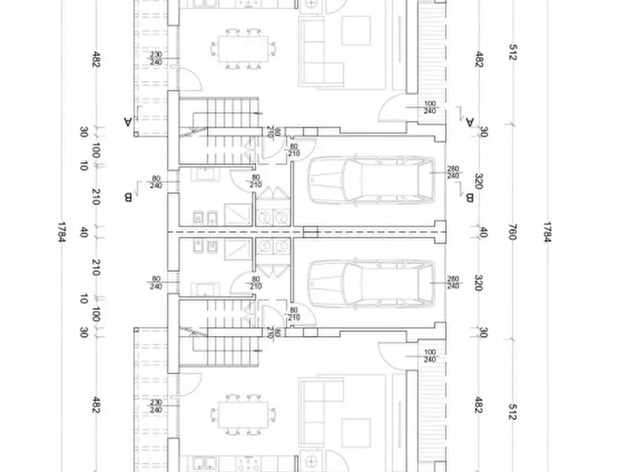 Immagine 15 di Casa bifamiliare in vendita  in Via Ceresone a Grisignano Di Zocco