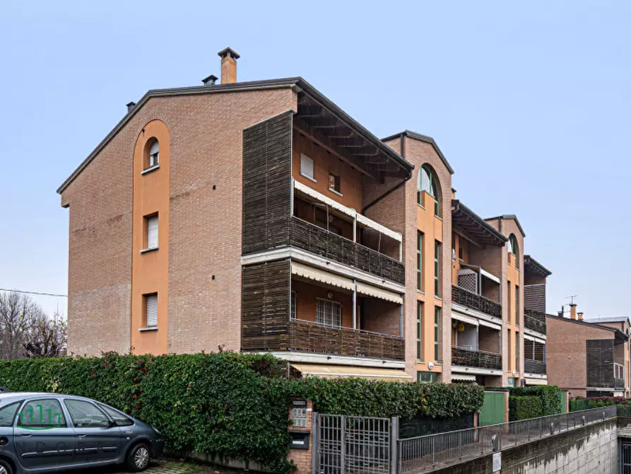 Immagine 2 di Appartamento in vendita  in Via Porrettana 157 a Sasso Marconi