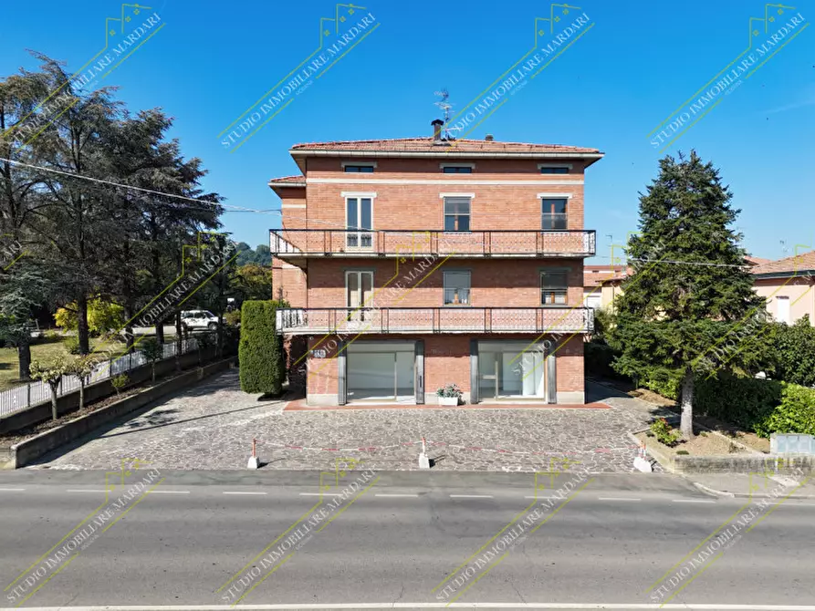 Immagine 1 di Appartamento in vendita  in Via Ripa 3 a Casalgrande