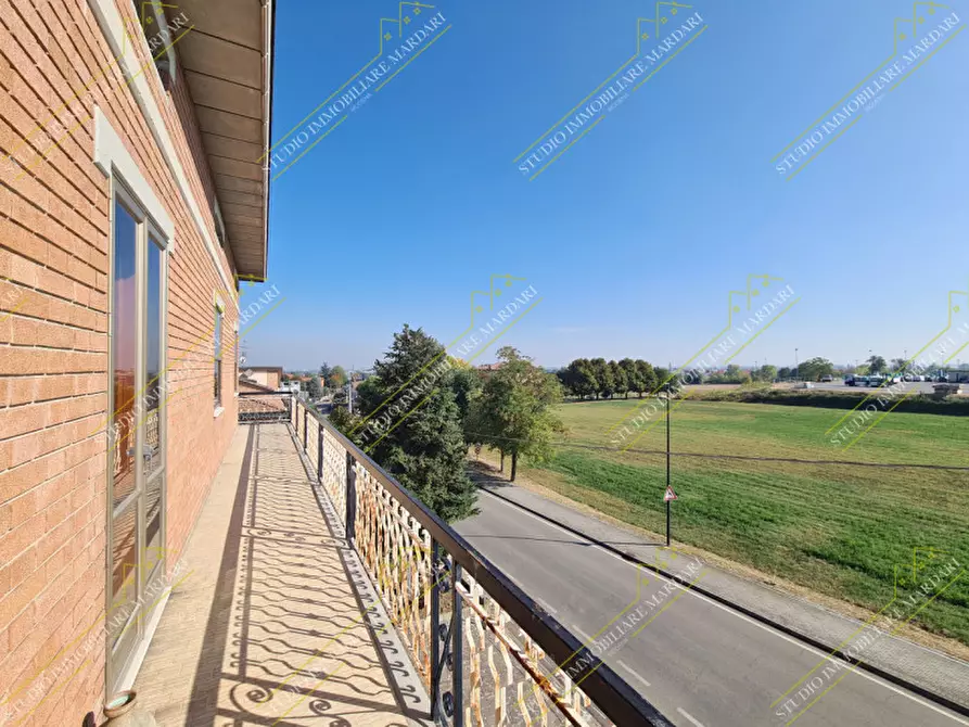 Immagine 13 di Appartamento in vendita  in Via Ripa 3 a Casalgrande