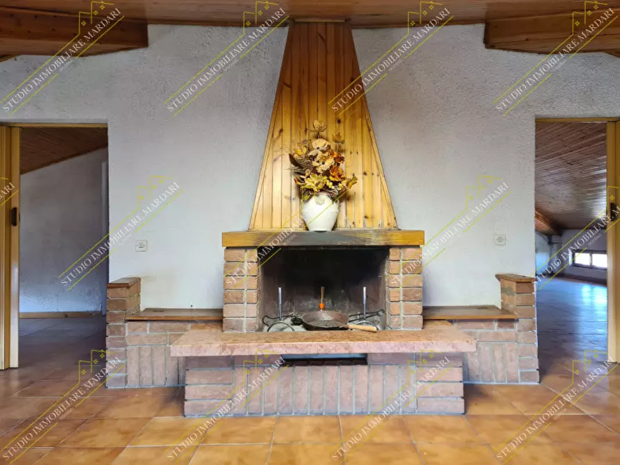 Immagine 23 di Appartamento in vendita  in Via Ripa 3 a Casalgrande