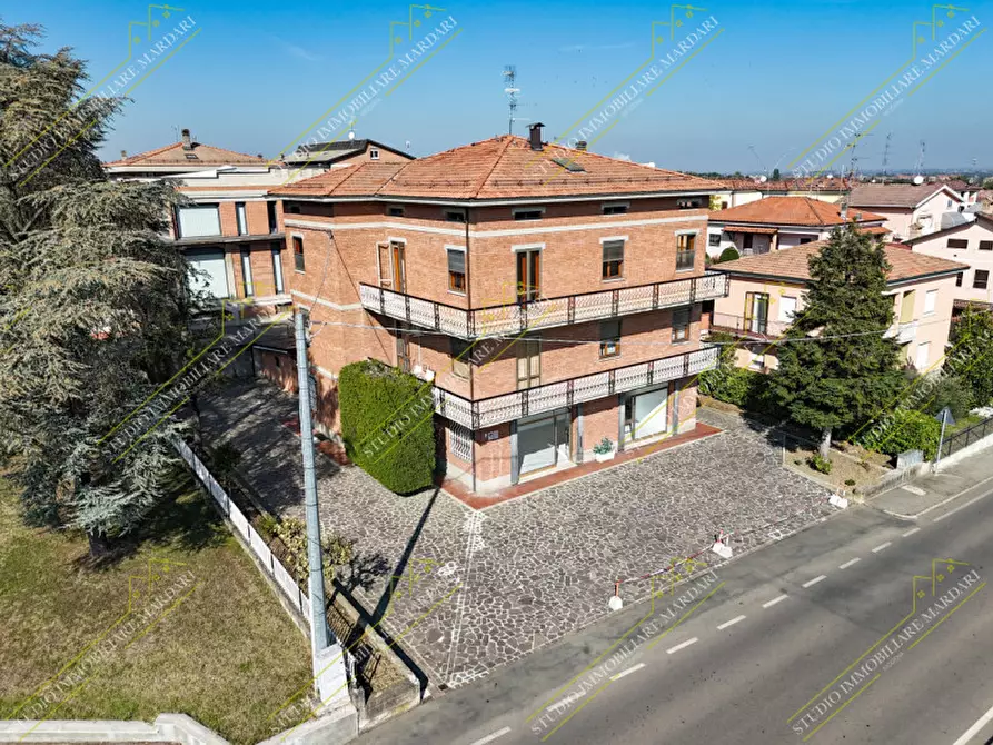 Immagine 32 di Appartamento in vendita  in Via Ripa 3 a Casalgrande