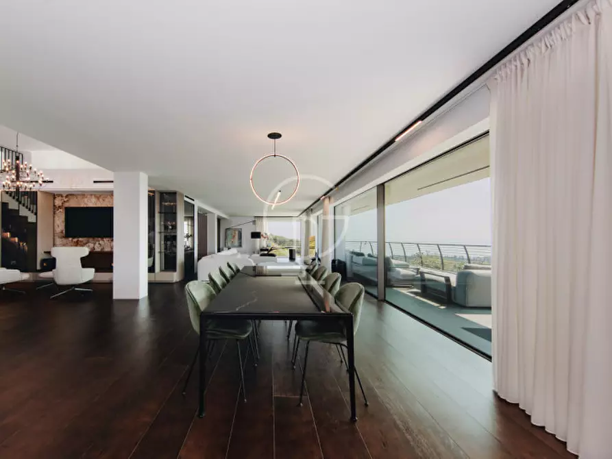 Immagine 17 di Attico in vendita  in Via Tito Speri a Padenghe Sul Garda