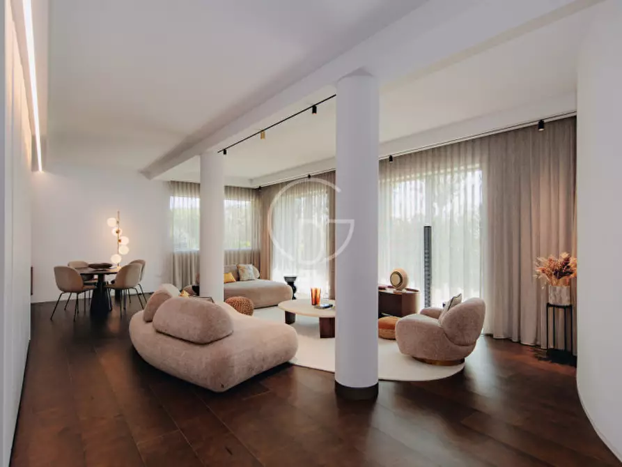 Immagine 20 di Attico in vendita  in Via Tito Speri a Padenghe Sul Garda