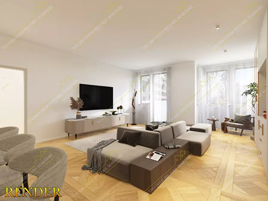 Immagine 12 di Appartamento in vendita  in via Marzabotto 116 a Modena