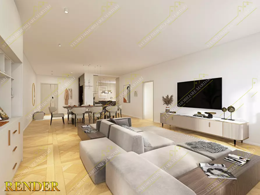 Immagine 14 di Appartamento in vendita  in via Marzabotto 116 a Modena