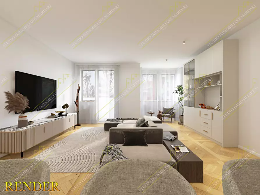 Immagine 16 di Appartamento in vendita  in via Marzabotto 116 a Modena