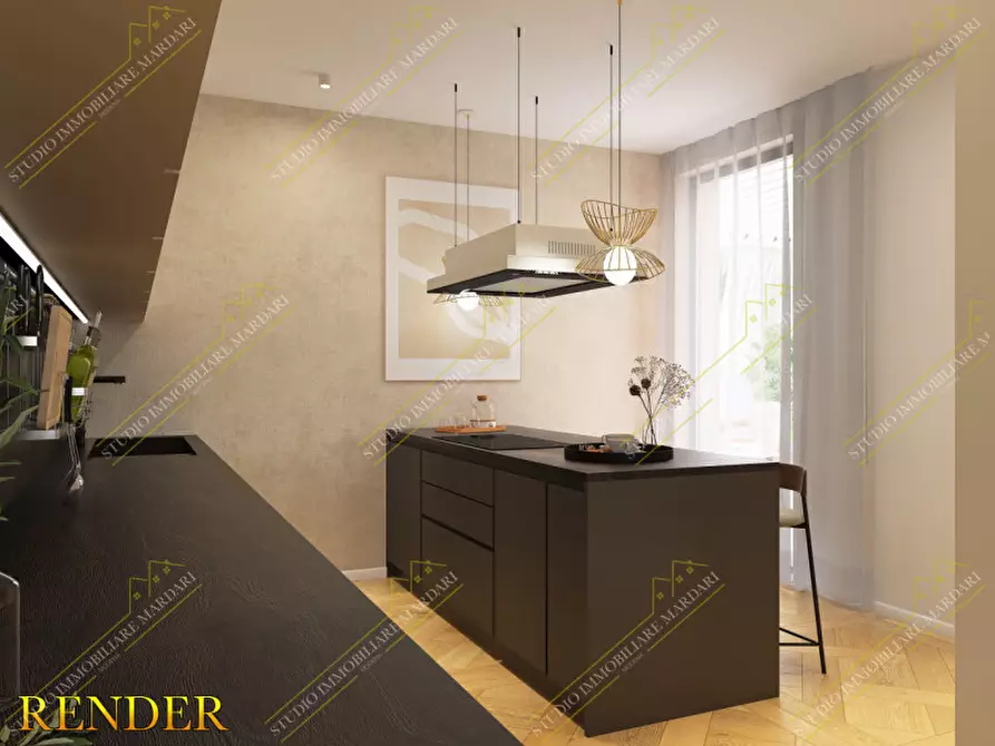 Immagine 21 di Appartamento in vendita  in via Marzabotto 116 a Modena