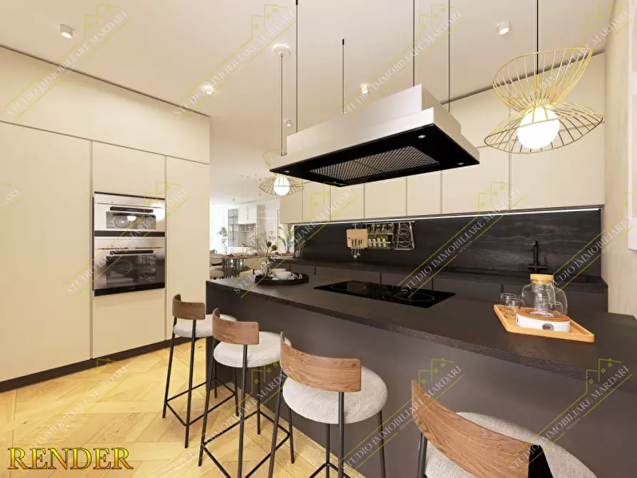 Immagine 24 di Appartamento in vendita  in via Marzabotto 116 a Modena