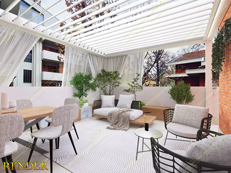 Immagine 26 di Appartamento in vendita  in via Marzabotto 116 a Modena