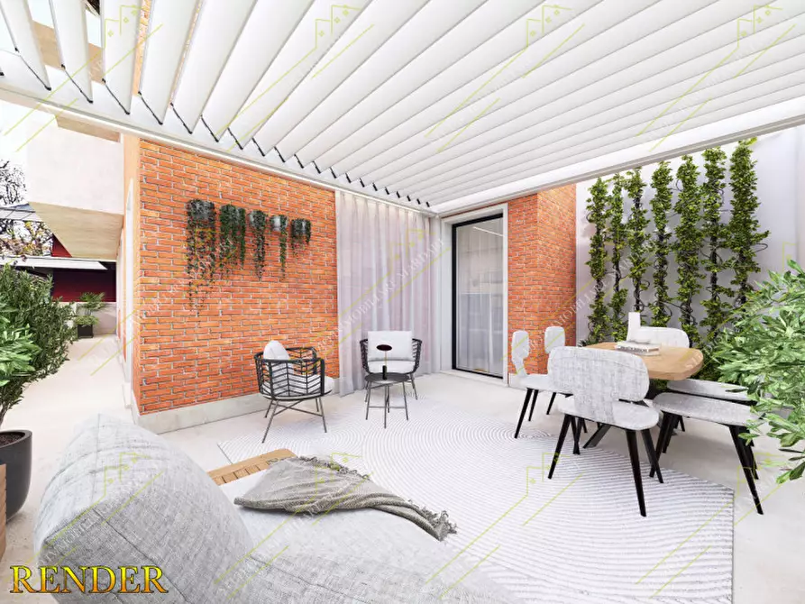 Immagine 28 di Appartamento in vendita  in via Marzabotto 116 a Modena