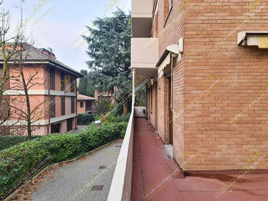 Immagine 29 di Appartamento in vendita  in via Marzabotto 116 a Modena