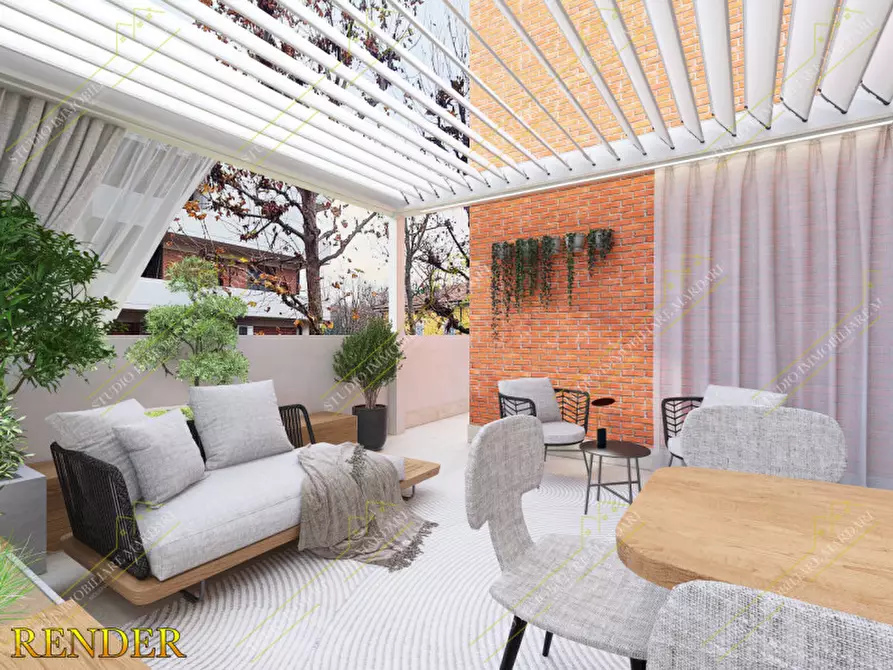 Immagine 30 di Appartamento in vendita  in via Marzabotto 116 a Modena