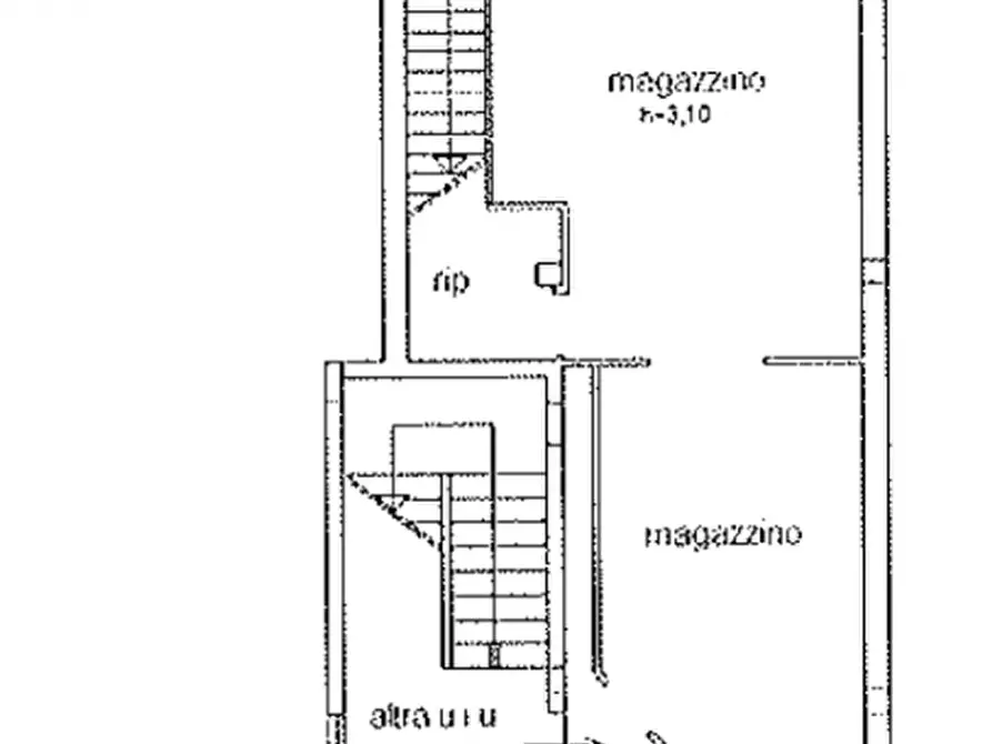 Immagine 14 di Negozio in vendita  in strà via manzoni, 5 a Stra