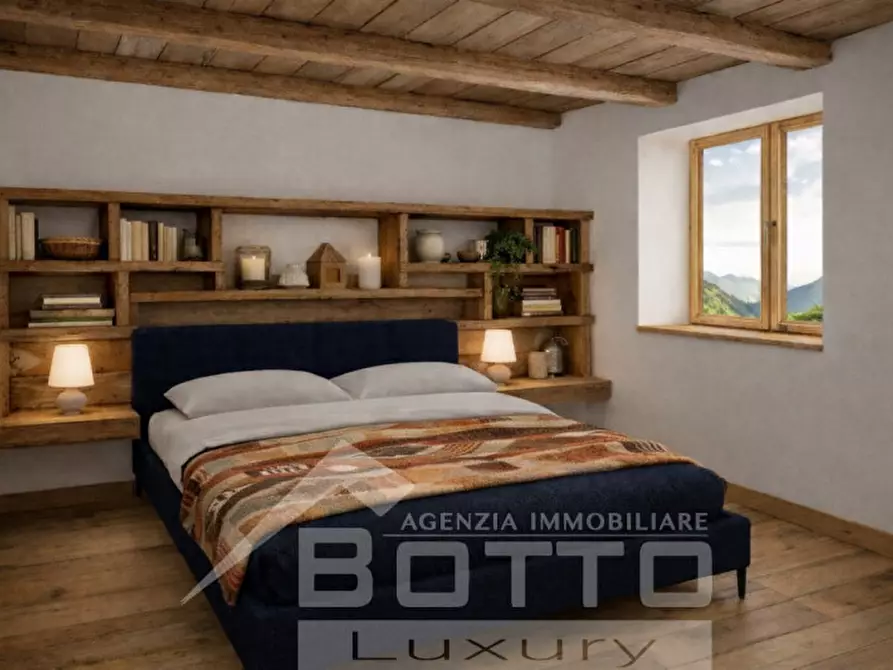 Immagine 5 di Appartamento in vendita  in Via Giacomo Antonio Matolo 15 a Alagna Valsesia