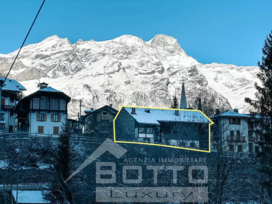 Immagine 9 di Appartamento in vendita  in Via Giacomo Antonio Matolo 15 a Alagna Valsesia