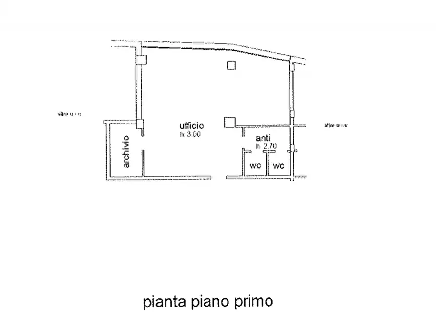 Immagine 17 di Ufficio in vendita  in via alfieri, 2 a Spinea