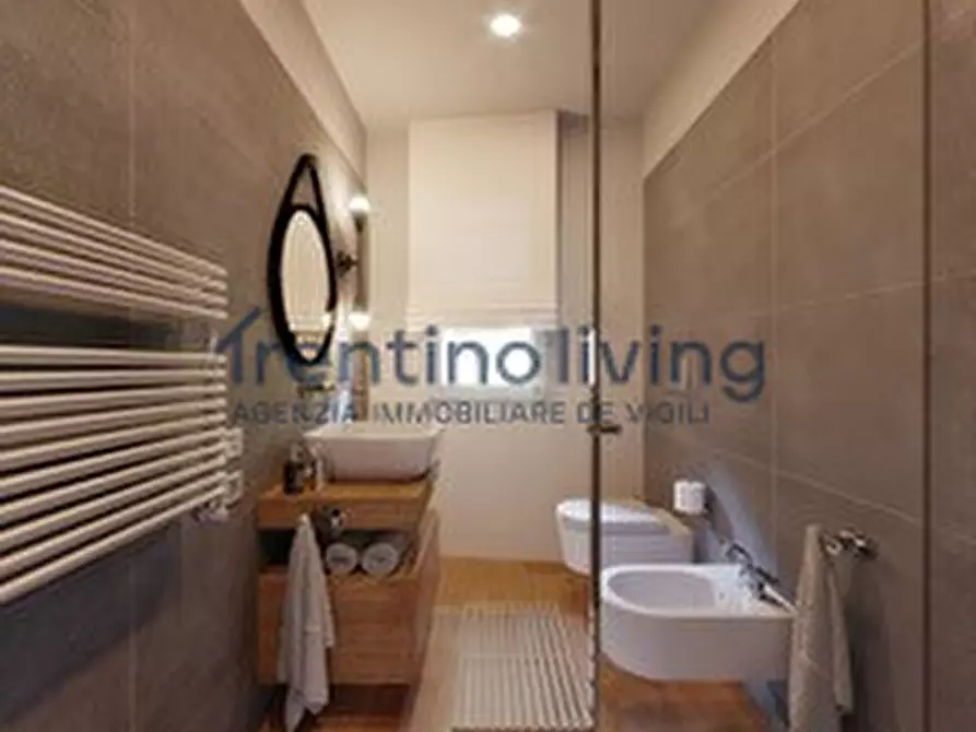 Immagine 11 di Appartamento in vendita  in Via del Forte a Trento