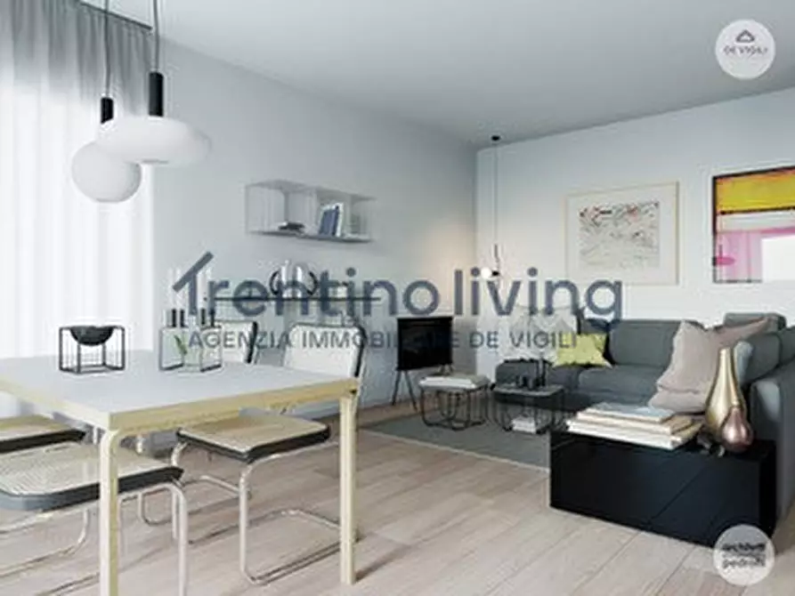 Immagine 12 di Appartamento in vendita  in Via del Forte a Trento