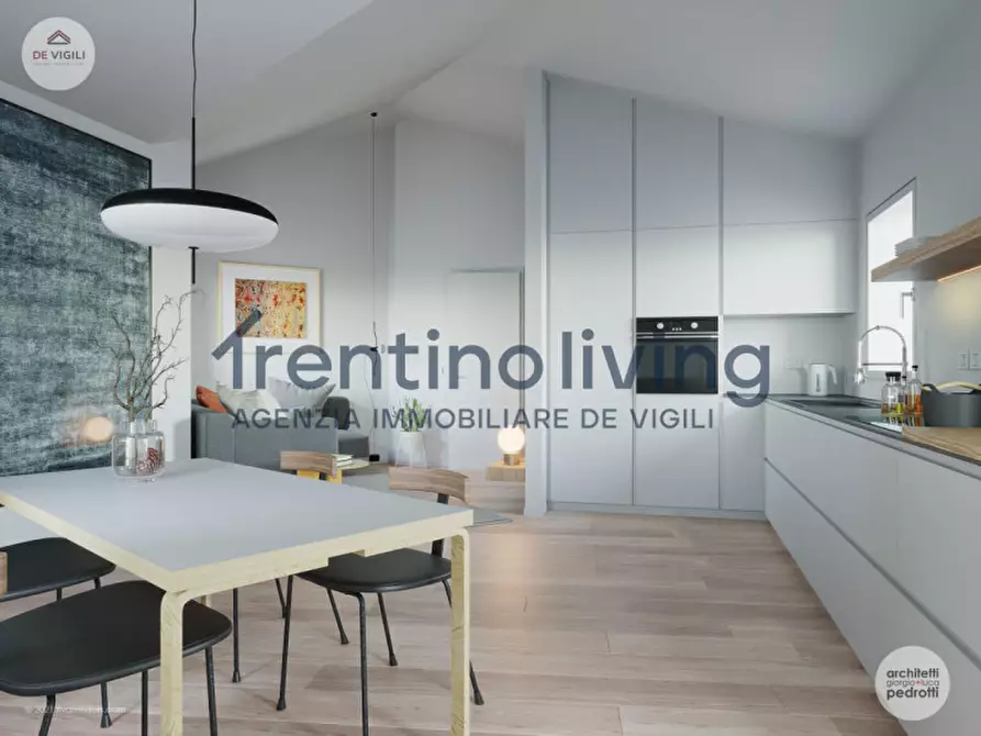 Immagine 15 di Appartamento in vendita  in Via del Forte a Trento