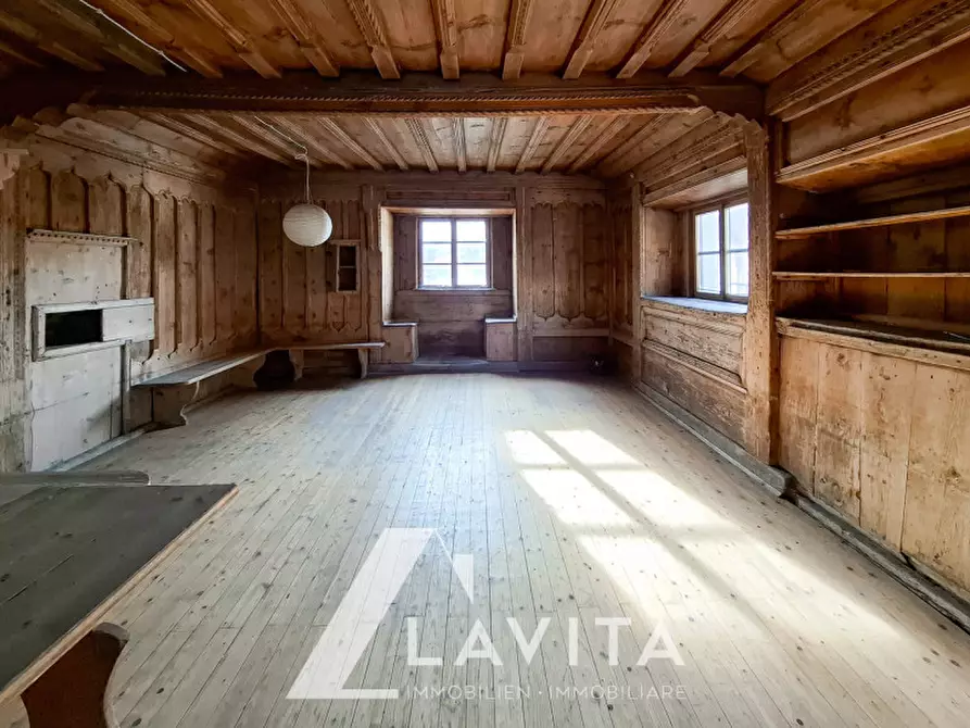 Immagine 17 di Palazzo in vendita  in Pinzoner Straße - Via Pinzano a Montagna .Montan.