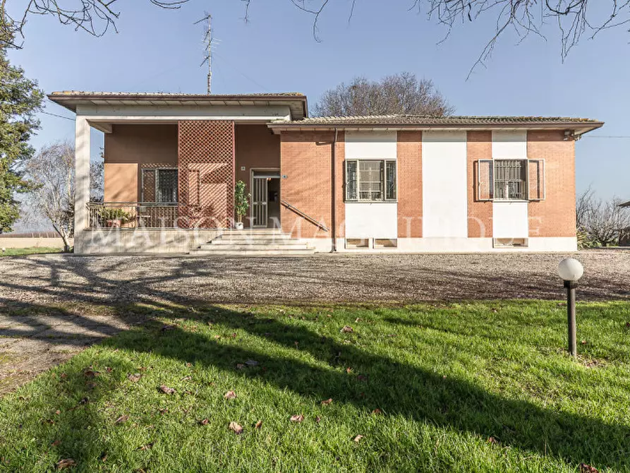 Immagine 4 di Villa in vendita  in Via Quartiere Runco a Portomaggiore