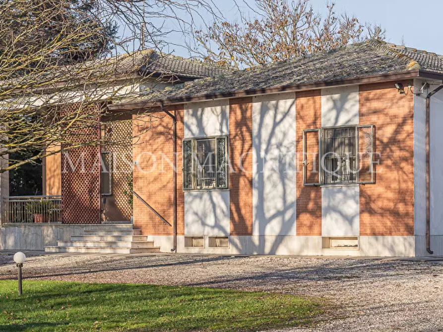 Immagine 58 di Villa in vendita  in Via Quartiere Runco a Portomaggiore