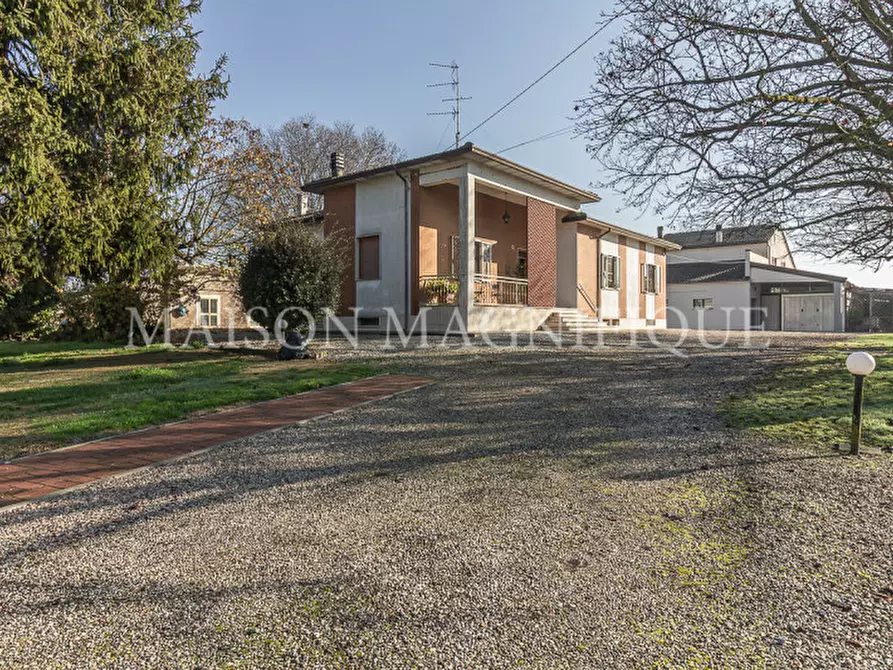 Immagine 65 di Villa in vendita  in Via Quartiere Runco a Portomaggiore