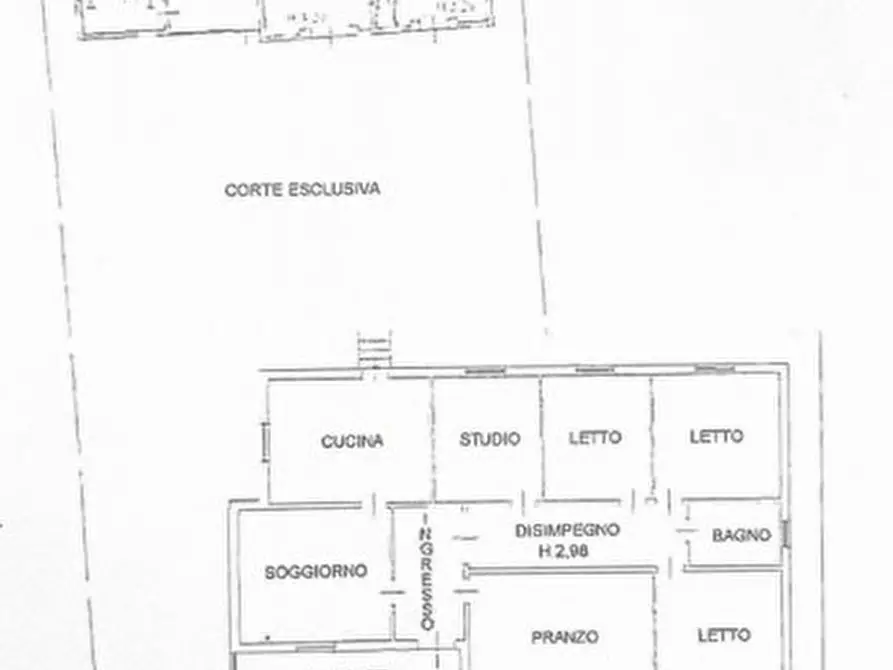 Immagine 66 di Villa in vendita  in Via Quartiere Runco a Portomaggiore