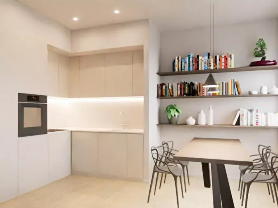 Immagine 2 di Appartamento in vendita  in dante alighieri 22 a Muggia