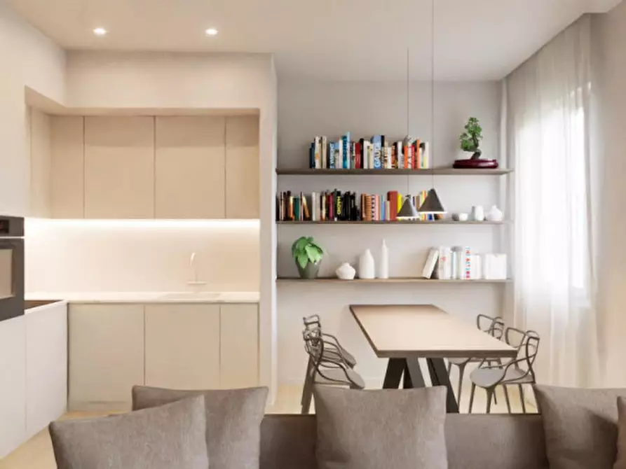 Immagine 5 di Appartamento in vendita  in dante alighieri 22 a Muggia