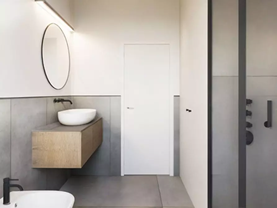 Immagine 11 di Appartamento in vendita  in dante alighieri 22 a Muggia