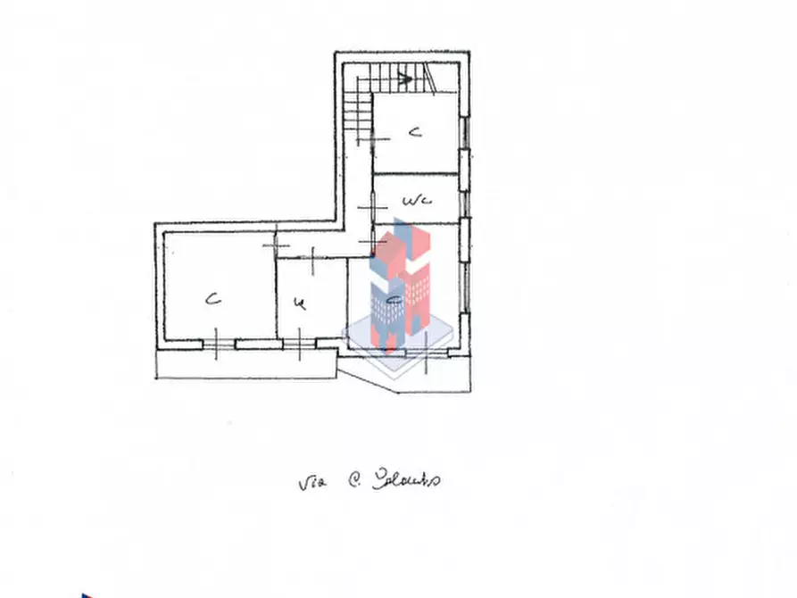 Immagine 40 di Appartamento in vendita  in ISCHIA-CASAMICCIOLA-VIA C.COLOMBO a Casamicciola Terme