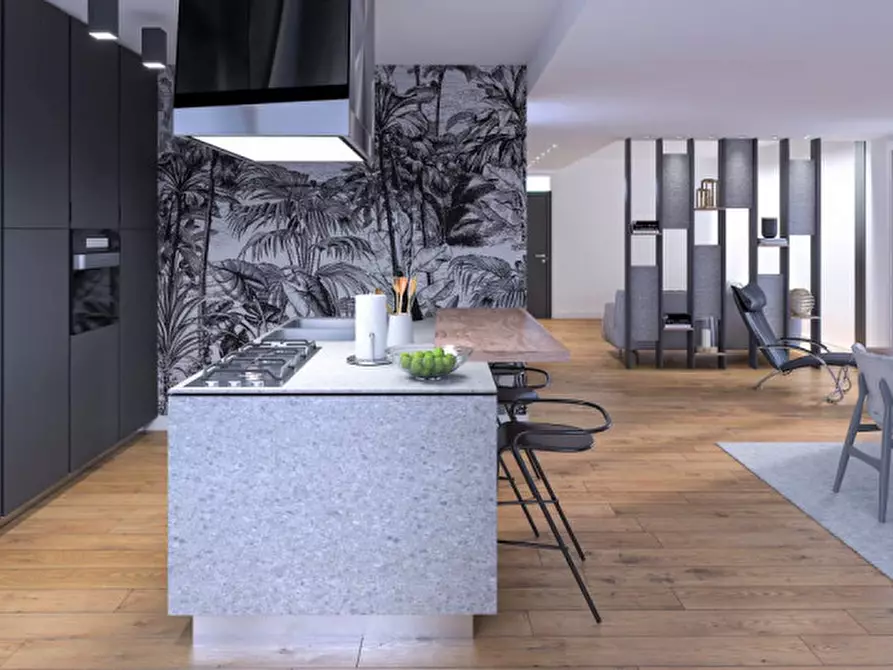 Immagine 2 di Appartamento in vendita  in Via Piemonte a Albignasego