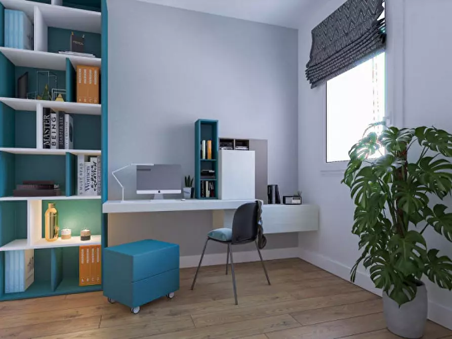 Immagine 11 di Appartamento in vendita  in Via Piemonte a Albignasego