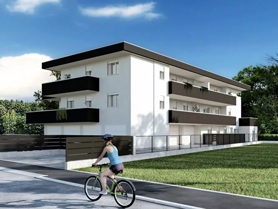 Immagine 5 di Appartamento in vendita  in Via Piemonte a Albignasego