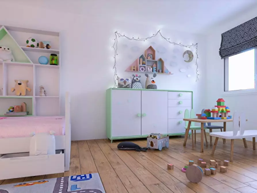 Immagine 8 di Appartamento in vendita  in Via Piemonte a Albignasego