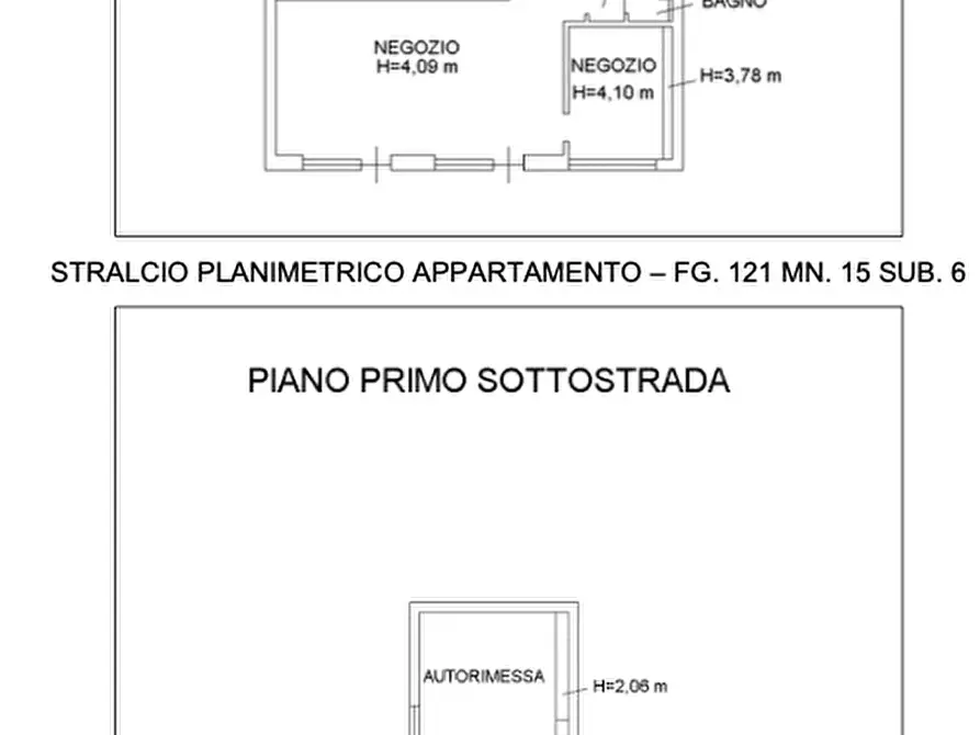 Immagine 12 di Negozio in vendita  in VIA CEFALONIA 9 a Verona