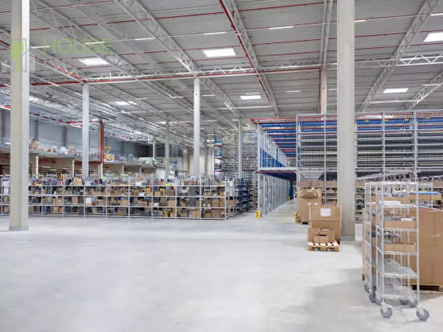 Immagine 2 di Capannone industriale in affitto  in Via dell'Agricoltura a Thiene