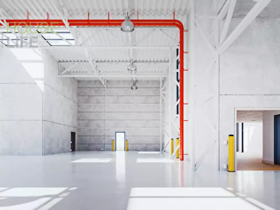 Immagine 7 di Capannone industriale in affitto  in Via dell'Agricoltura a Thiene