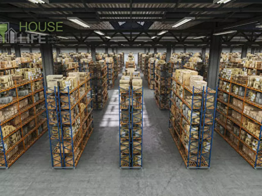 Immagine 9 di Capannone industriale in affitto  in Via dell'Agricoltura a Thiene