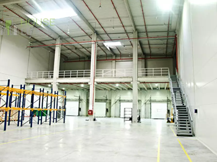 Immagine 11 di Capannone industriale in affitto  in Via dell'Agricoltura a Thiene