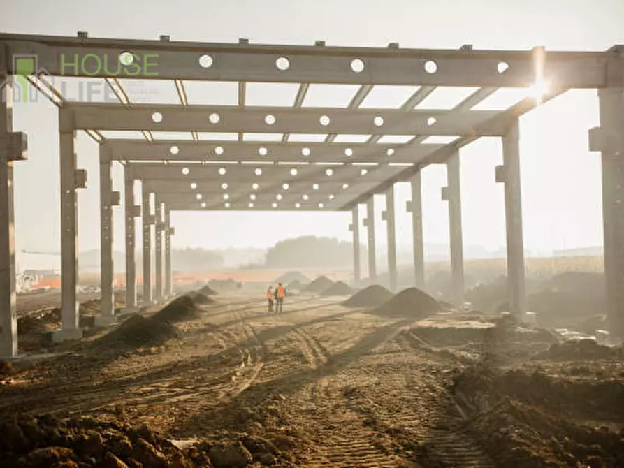 Immagine 13 di Capannone industriale in affitto  in Via dell'Agricoltura a Thiene