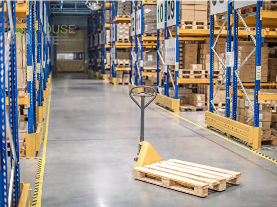 Immagine 14 di Capannone industriale in affitto  in Via dell'Agricoltura a Thiene